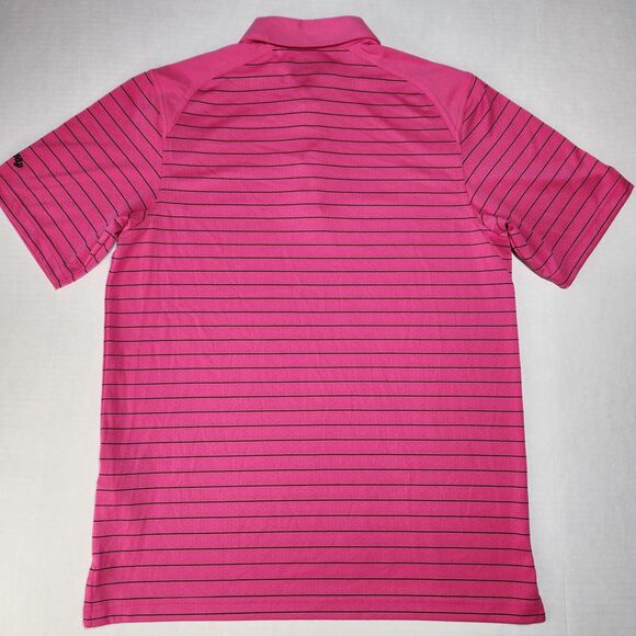 Callaway Opti-Dri Polo Pink SS Sm. - Picture 3 of 5